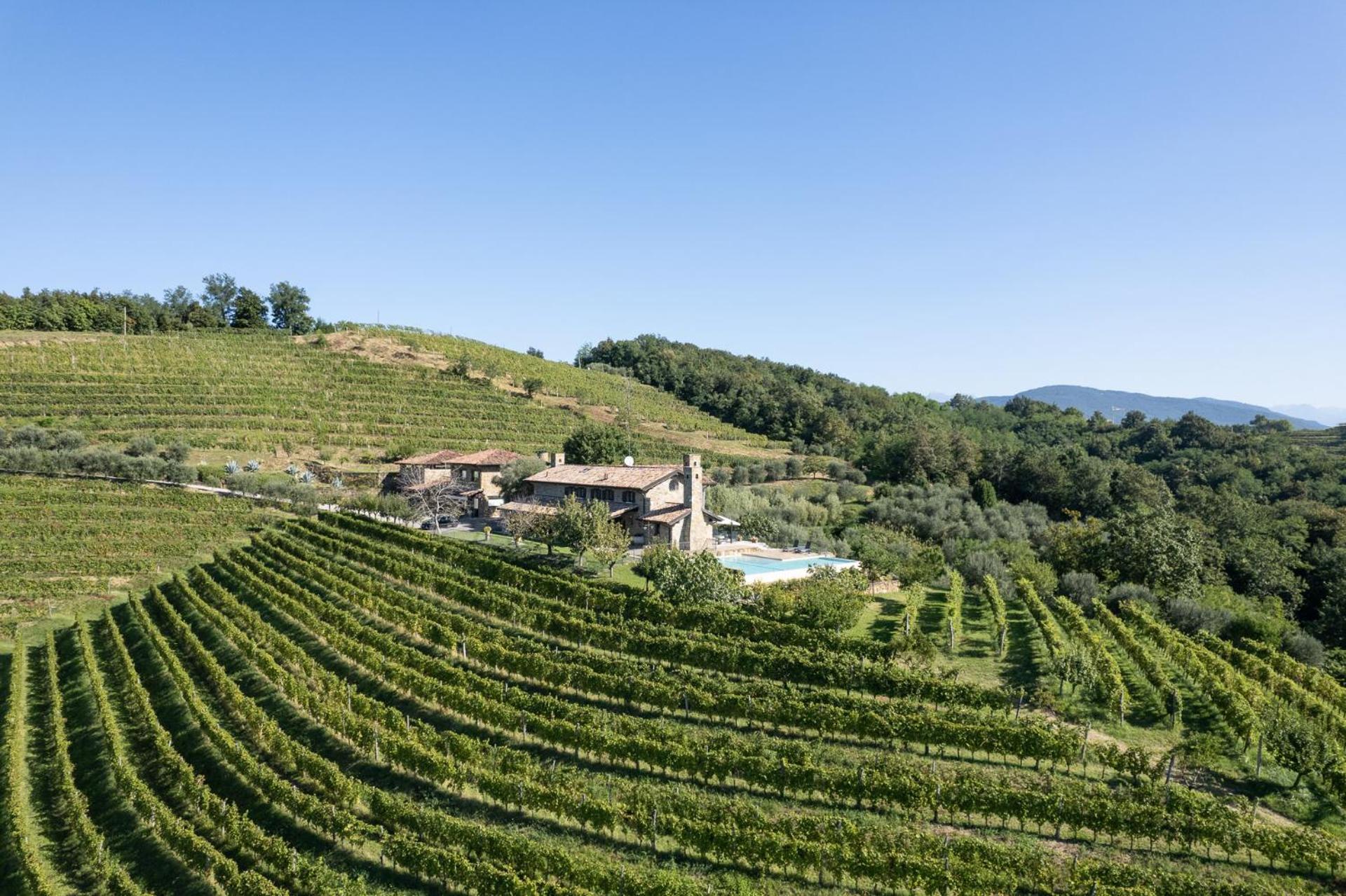 Lis Fadis Wine Relais Villa Cividale del Friuli Exterior foto