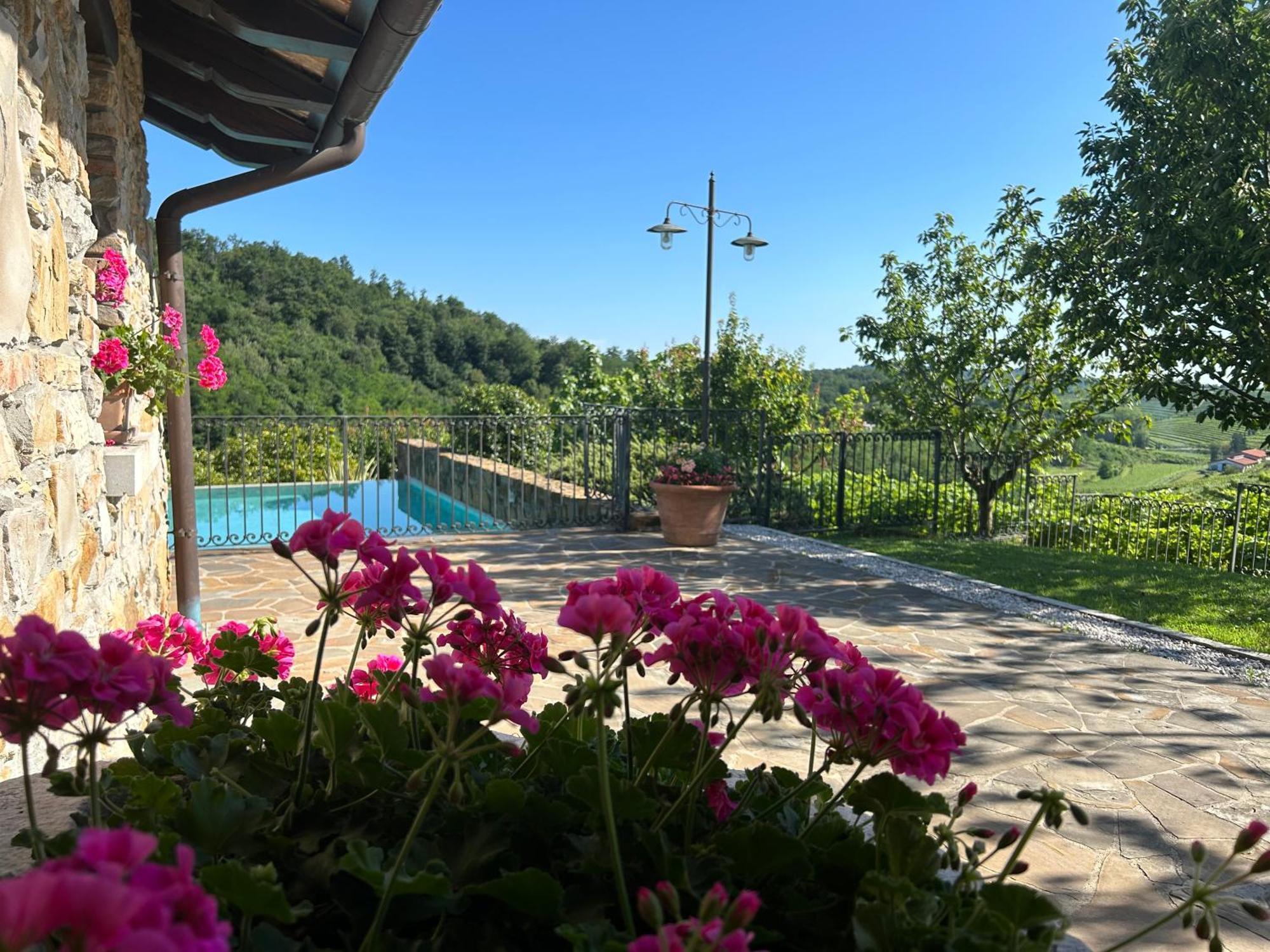 Lis Fadis Wine Relais Villa Cividale del Friuli Exterior foto