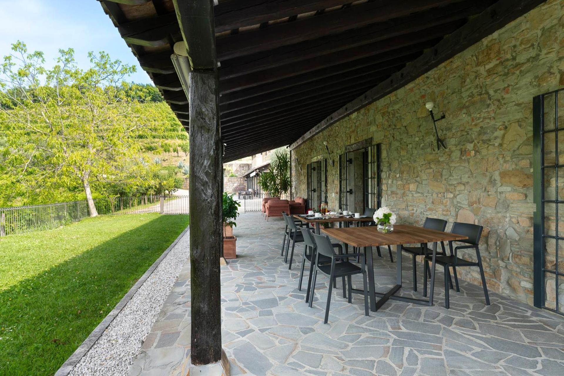 Lis Fadis Wine Relais Villa Cividale del Friuli Exterior foto